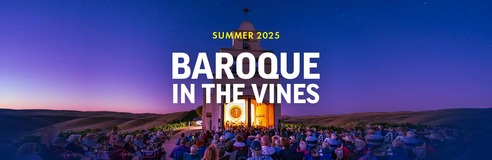 Baroque in the Vines