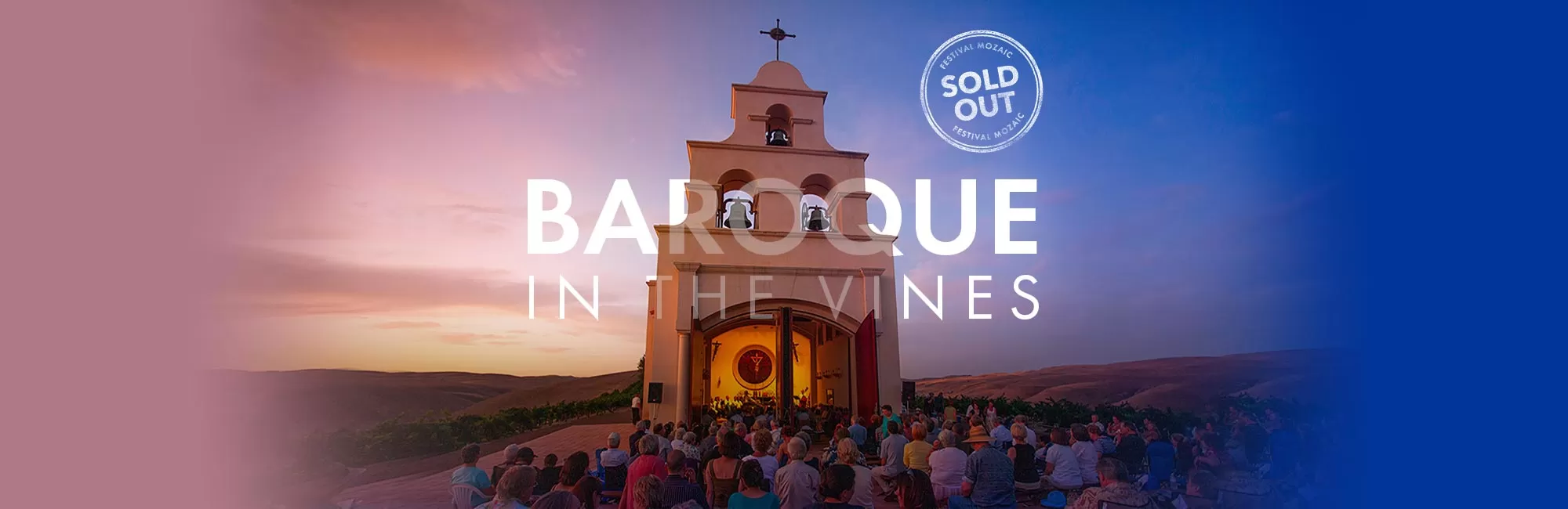 Baroque in the Vines