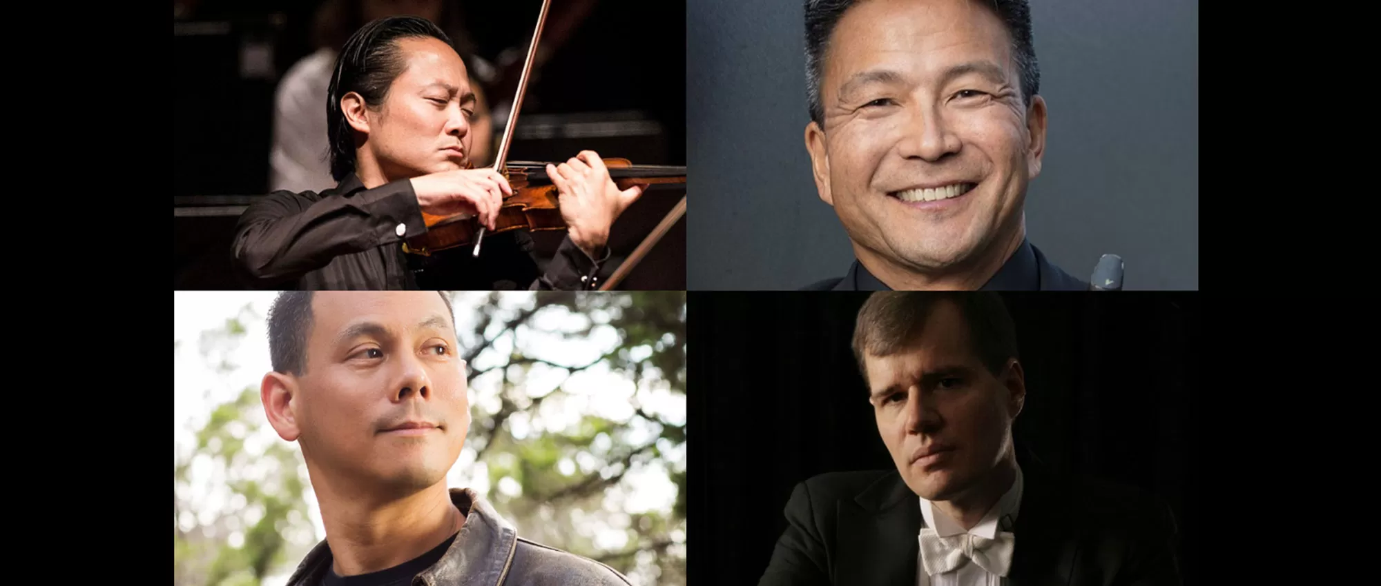 Scott Yoo & Guests Chamber Concert