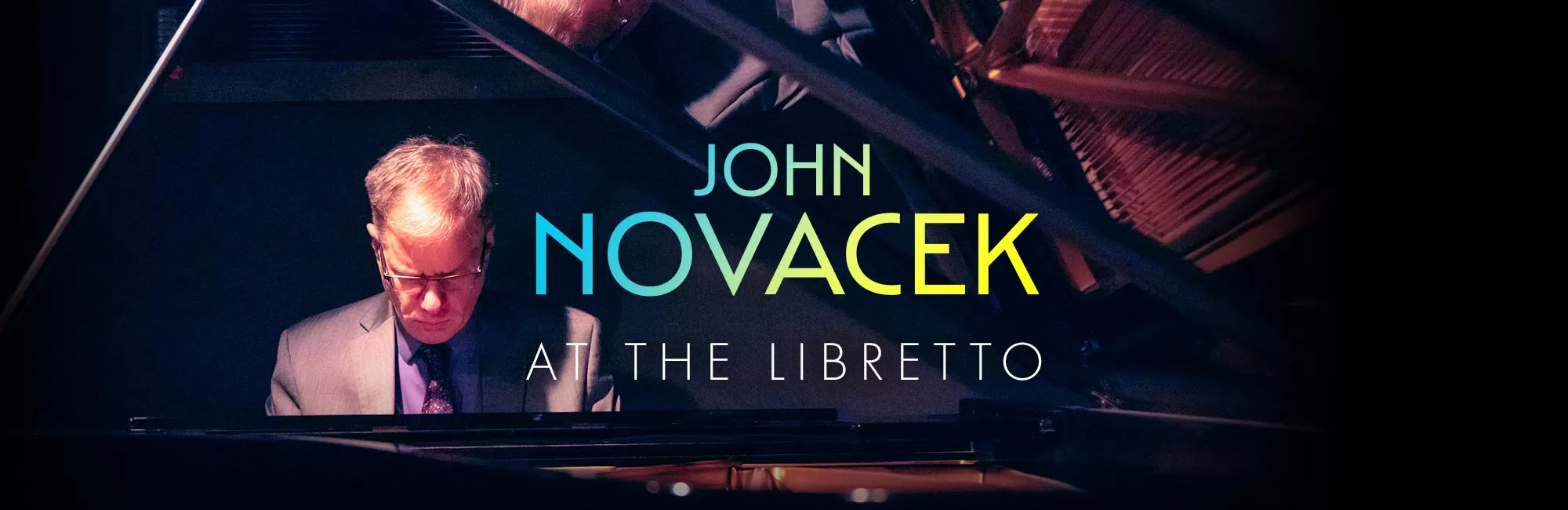 Afternoon with John Novacek (2PM)