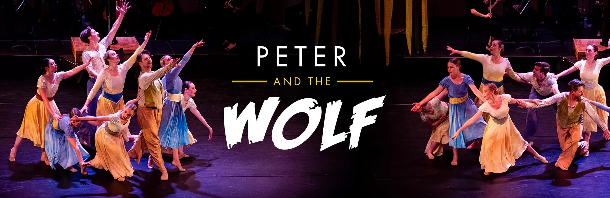 Family Concert - Peter and the Wolf