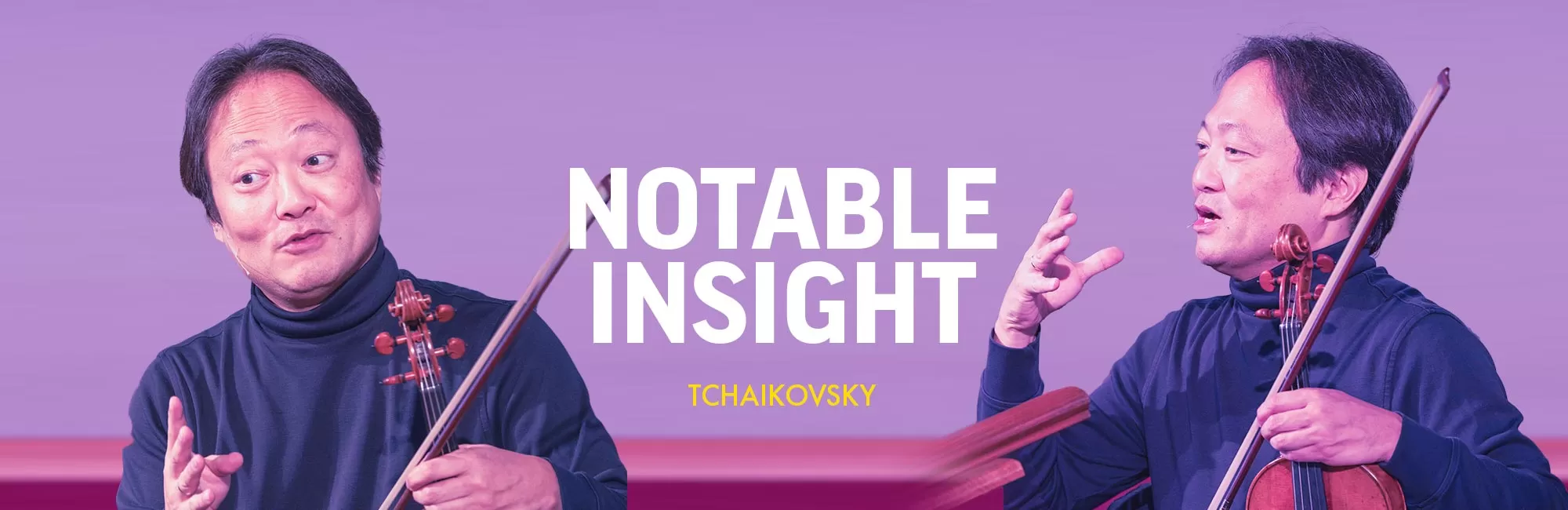 Notable Insight: Tchaikovsky Souvenir de Florence