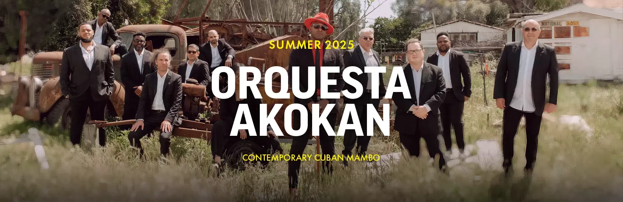 Orquesta Akokán