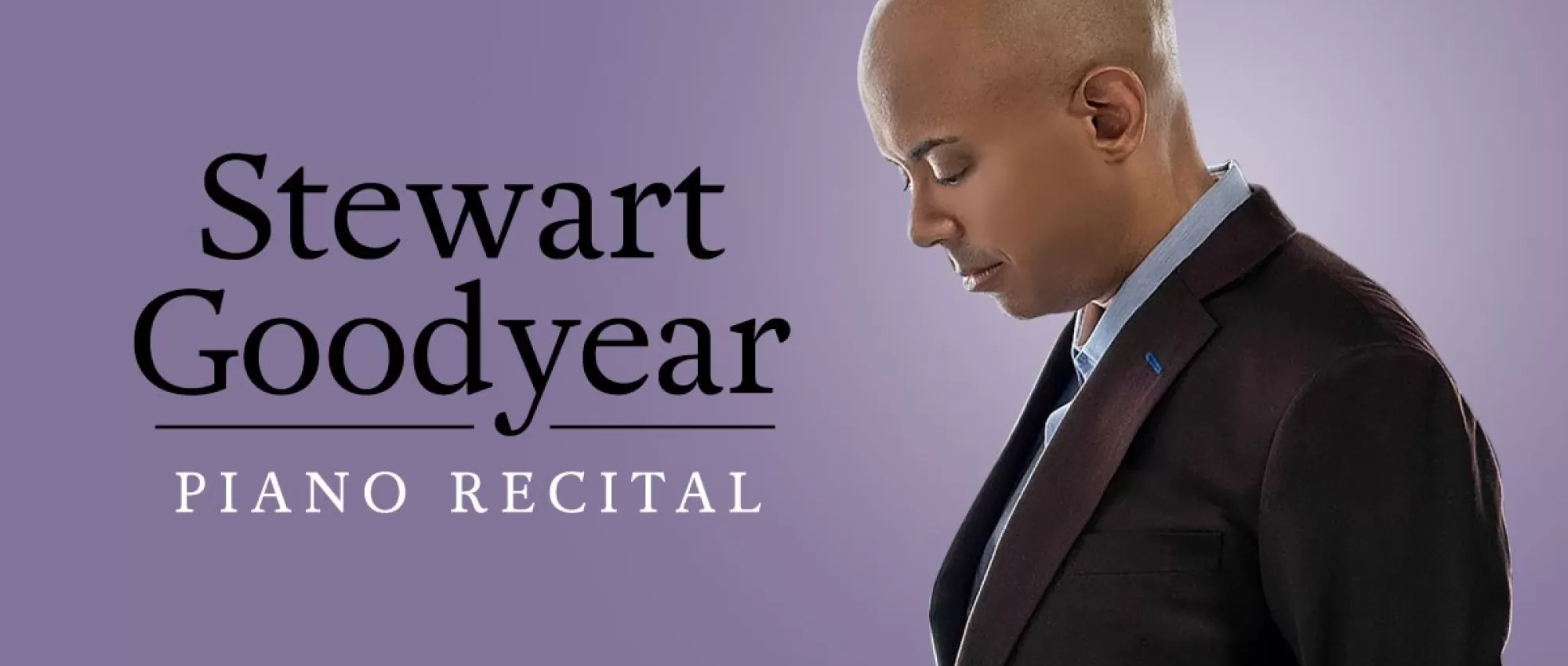 Stewart Goodyear: Piano Recital