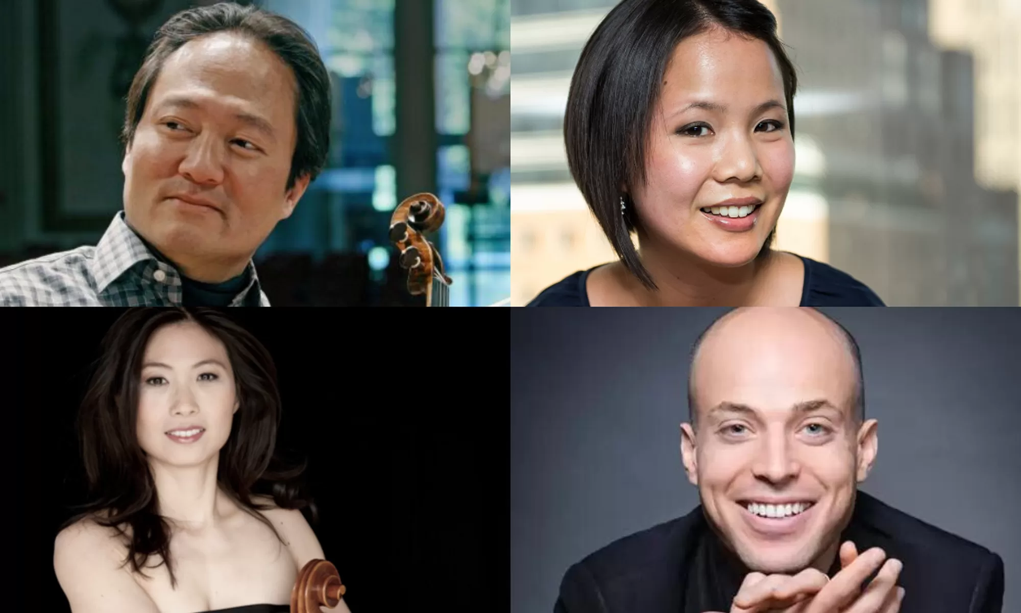 Scott Yoo & Guests Chamber Concert