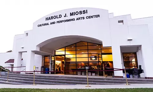 Harold J. Miossi Cultural and Performing Arts Center
