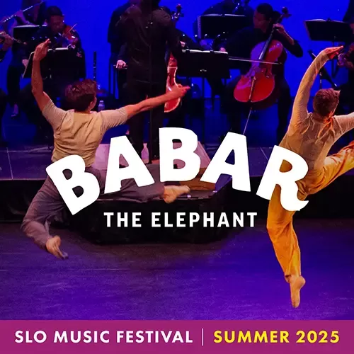 Family Concert: Babar the Elephant