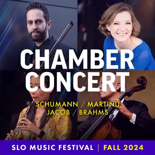 Fall Chamber Concert