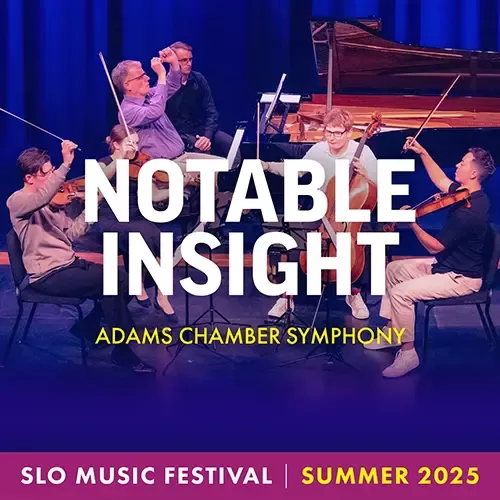 Notable Insight: Adams Chamber Symphony