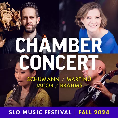 Fall Chamber Concert