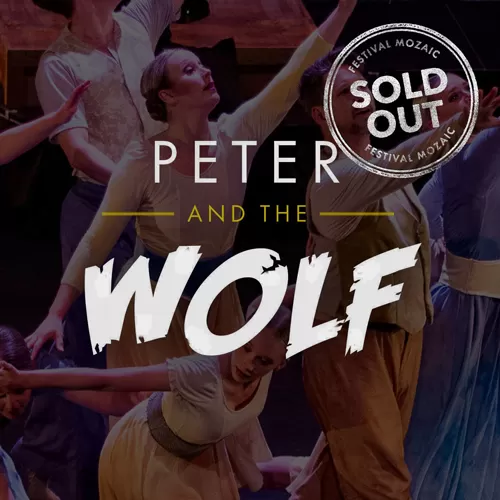 Family Concert - Peter and the Wolf