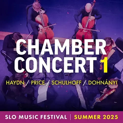 Chamber Concert 1: Opening Night