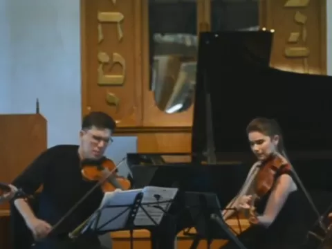 Bartók String Quartet No. 3
